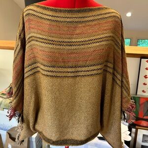 Astoria Handwoven Originals Shawl 🤎